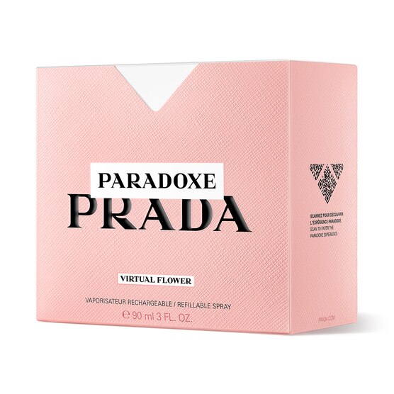 Perfume Prada Paradoxe Virtual Flower Feminino Eau de Parfum